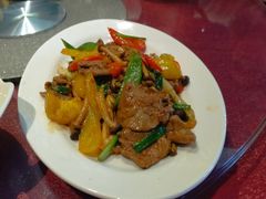 特色蚝油炒牛肉-红泰·泰精选·特色料理(中山路店)