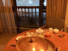 -朴小妹人参鸡汤火锅(长白山万达店)