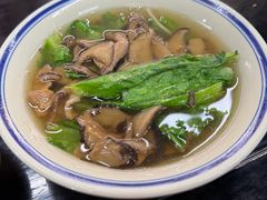 口蘑蔬菜汤-万三面馆(青龙正街太古里店)