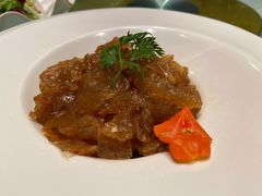 凉拌海蜇-同济大酒店(绿宝广场店)