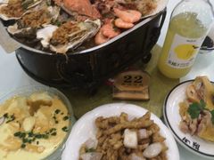 -碧海银沙海鲜餐厅(恒大海上威尼斯店)