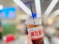 港式柠檬茶-广九餐室(陈家祠扬韬广场店)