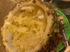 菠萝饭-多哥水傣味餐厅(司马巷店)