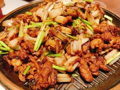 精品贝勒烤肉-四季民福烤鸭店(外滩外白渡桥店)