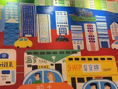 大堂-孖记茶档·热腾茶餐(乐峰店)