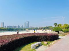 -滨湖塘西河公园