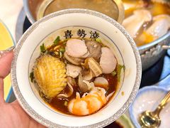 -喜聚薈·花膠雞海鮮火鍋(越秀店)