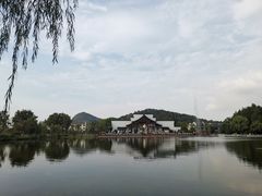 -采石矶景区