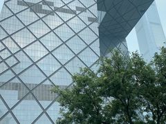 -中央广播电视总台(光华路办公区)