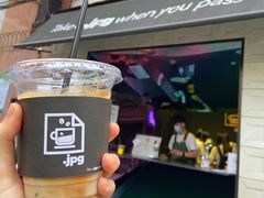 -JPG coffee(广州体育西店)