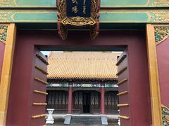 -横店影视城明清宫苑园区