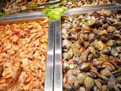 -汉巴9号自助餐厅(新潮尚品超市店)