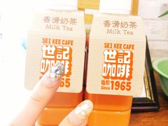 -世记咖啡(氹仔外卖店)