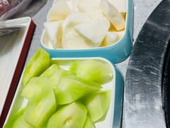 -蘸小院铁锅炖·蘸酱菜·东北菜(怀远门店)