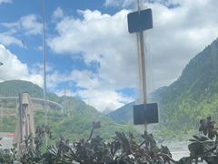 -四姑娘山阿巴郎·藏式花园餐厅