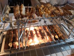 -小鲜肉延边朝鲜族烤串(珠海店)