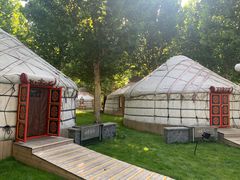 -九十九顶毡房(阜石路店)