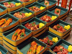 -韩盛·盛江山自助料理(中街大悦城黑金店)