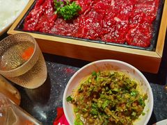 渝利手切牛肉-渝利重庆火锅