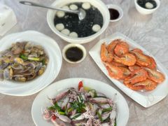 -众味海鲜大排档·活海鲜·潮汕味(南澳店)