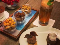 -悦厅·下午茶(杭州柏悦酒店)