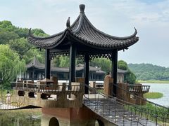 -天目湖山水园