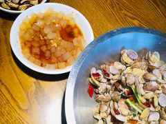 -船歌·鱼水饺青岛菜(金狮广场店)