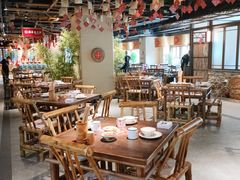 大堂-洞庭土菜馆(天河北总店)