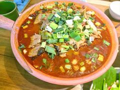 -云海肴·汽锅鸡·云南菜(天山百盛优客店)