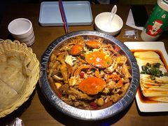 -胖哥俩肉蟹煲(济南世茂国际广场店)
