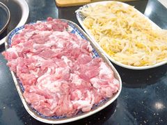 -牛叔鲜羊肉铜火锅(远东小区店)