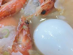 白菜炒虾-来之顺海鲜菜馆·青岛菜·始于1993(栈桥店)