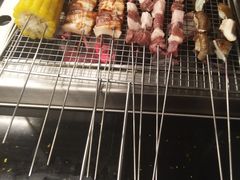 -老吕涮羊肉•东北原味烧烤•大油边•烤鱼(五角场店)