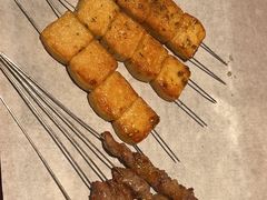 -烤小呆碳烤大肉筋