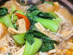 -争鲜·鲍鱼鸡煲(美邻中心店)