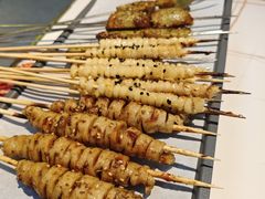 麻辣面筋-亿牌牌东北烧烤(博物馆旗舰店)