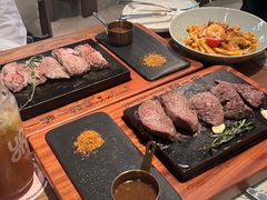 -一沙一城·岩烤牛扒(深圳首店)