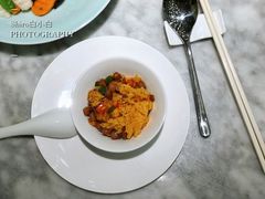 金沙牛肉泰米饭-雀蓝川菜(奥体广场店)