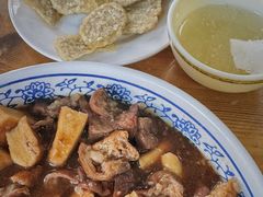 -门框胡同百年卤煮(杨庄路店)