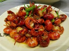 -巴厘龙虾·榜首油焖大虾(音乐学院·沿江酒馆店)