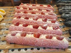 草莓魔法棒-奈雪的茶(金鹰广场店)