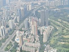 -平安金融中心云际观光层