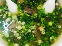 羊肉汤-肖家客饸饹面(郑州总店)