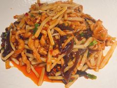 -赠李白·如诗的川味(余杭万达广场店)