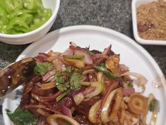 -揽月斋炙子烤肉·清真(安定门·五道营店)