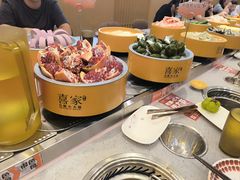 -喜家自助小火锅(乐客城店)