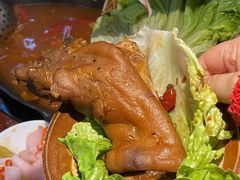 -赵美丽·重庆社区火锅·直营店(火车东站·中豪国际店)