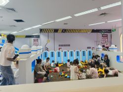 -孩子王童乐园(西安盛龙店)