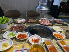 -安又胖韩国烤肉(美罗城店)