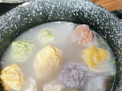 -地二手作鱼汤馄饨(上街里店)